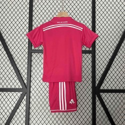 Camiseta Real Madrid Visitante Retro Niños 14/15 2