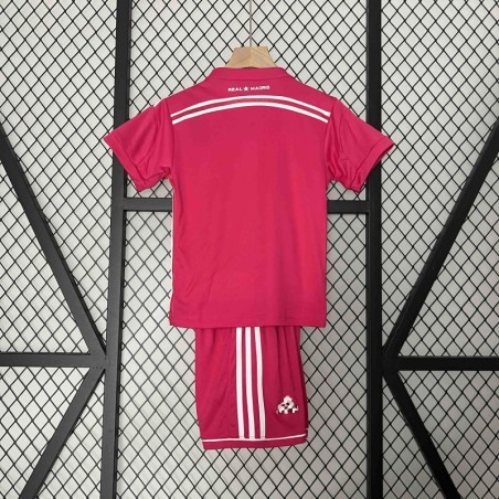 Jersey Real Madrid Away Retro Kids 14/15