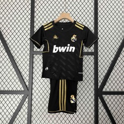 Camiseta Real Madrid Visitante Retro Niños 11/12
