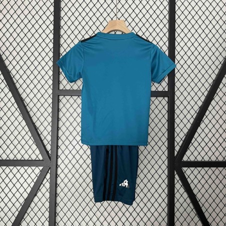 Jersey Real Madrid Away Retro Kids 17/18