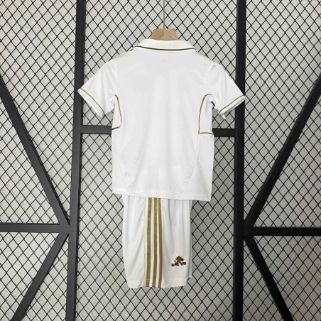 Jersey Real Madrid Home Retro Kids 11/12