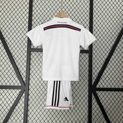 Camiseta Real Madrid Local Retro Niños 14/15 2