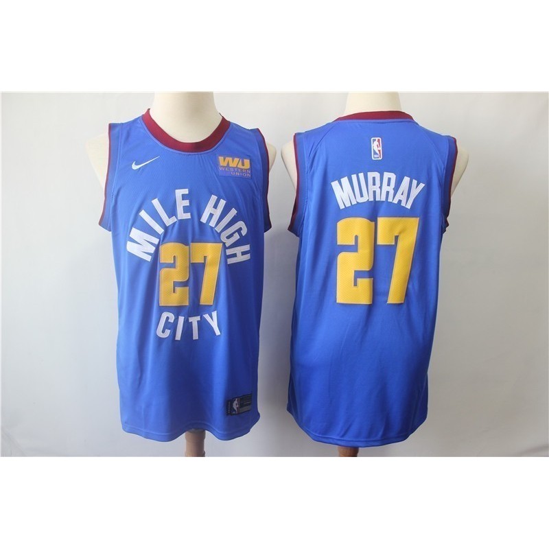 Denver Nuggets Murray Mile High