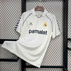 Jersey Real Madrid Home Retro 88/89
