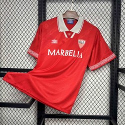 Camiseta Sevilla Retro Visitante 94/95