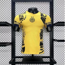 Camiseta Inter Milan 3º Equipación 24/25 ( Players)