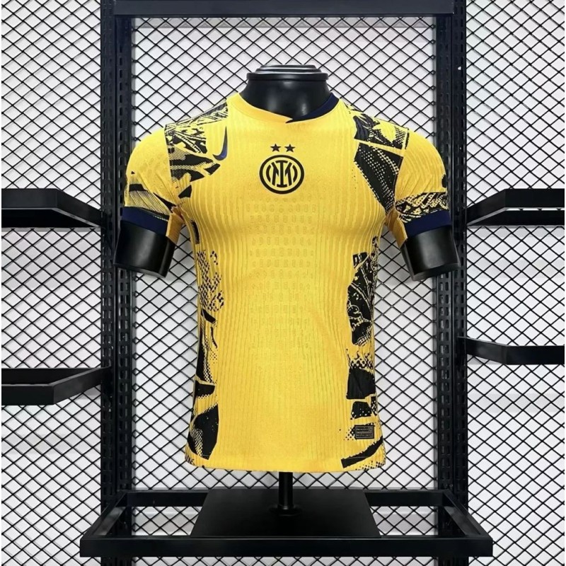 Camiseta Inter Milan 3º Equipación 24/25 ( Players)