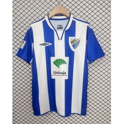 Jersey Malaga Retro Home 05/06