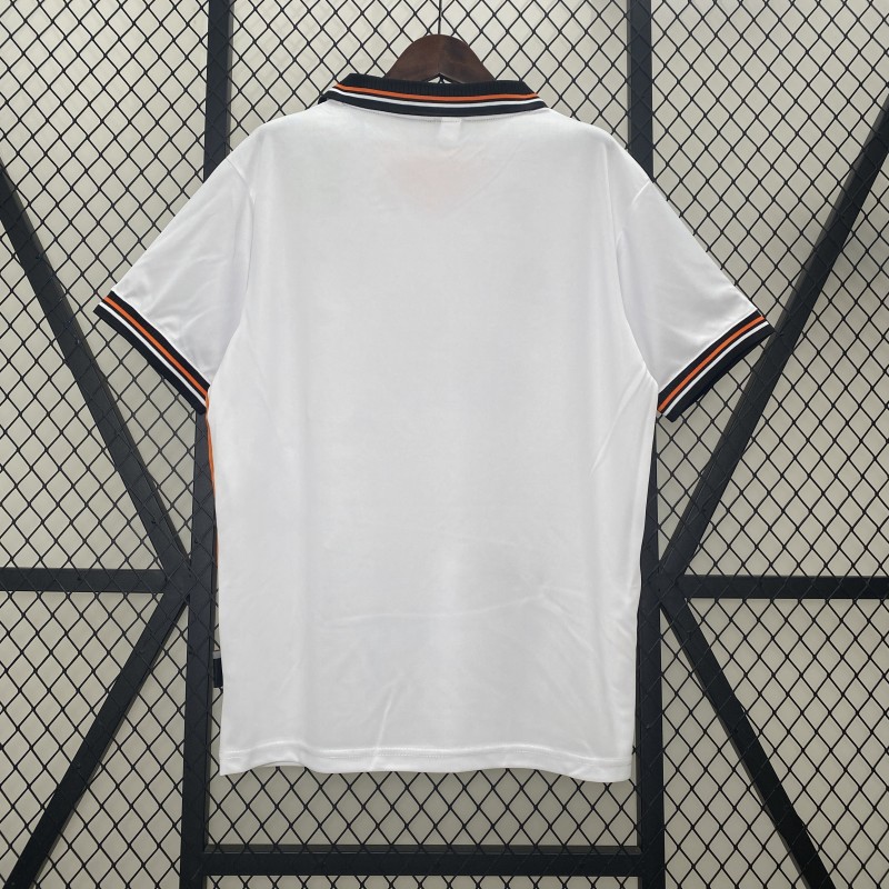 Camiseta Valencia CF Retro 00/01