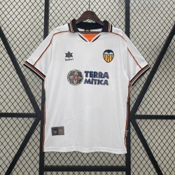 Camiseta Valencia CF Retro 00/01