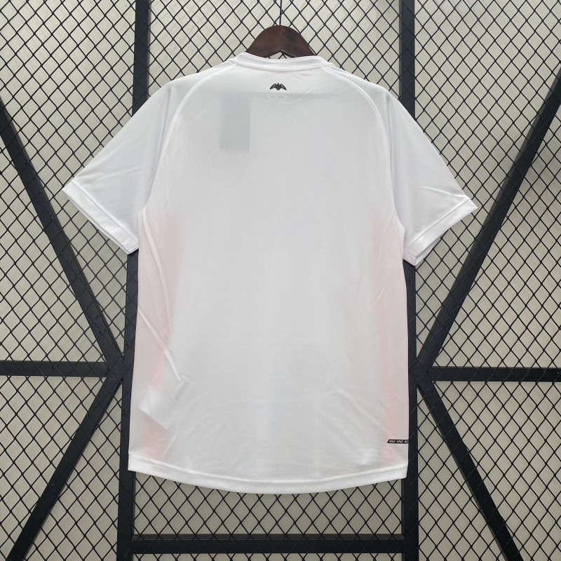 Camiseta Valencia CF Retro Local 06/07