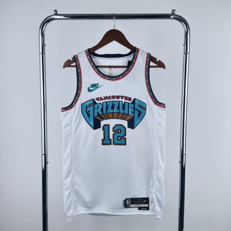 Jersey Memphis Grizzlies Classic 24/25 Heat Pressed ( Customs)