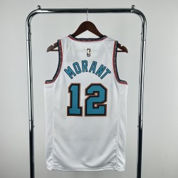 Jersey Memphis Grizzlies Classic 24/25 Heat Pressed ( Customs) 2