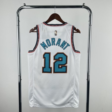 Jersey Memphis Grizzlies Classic 24/25 Heat Pressed ( Customs)