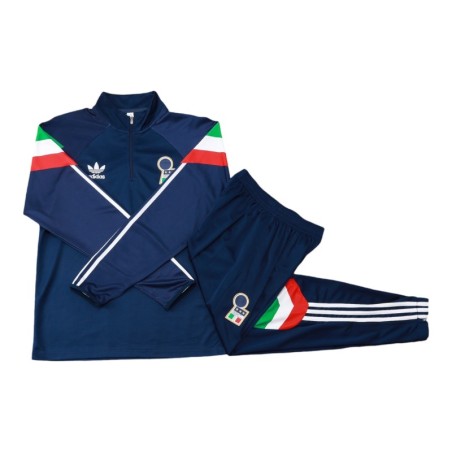 Training Tracksuit Italy Classic 24/25
