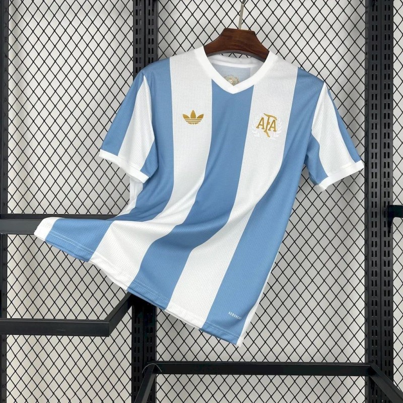 Camiseta Argentina Adidas 50 Aniversario