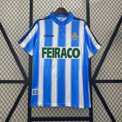 Camiseta Deportivo La Coruña Retro Local 97/08