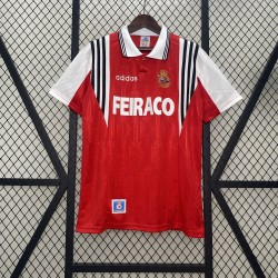 Camiseta Deportivo La Coruña Retro Visitante 97/08