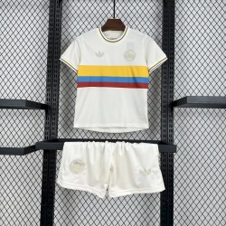 Jersey Colombia 100th Kids