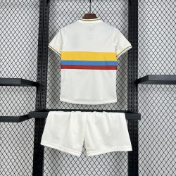 Jersey Colombia 100th Kids 2
