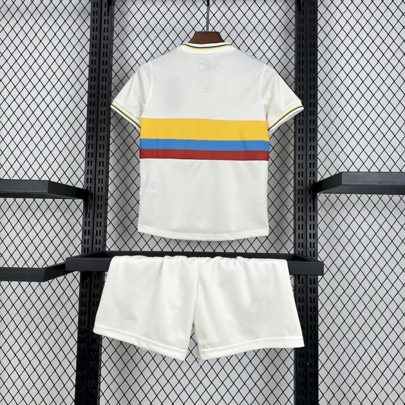 Jersey Colombia 100th Kids