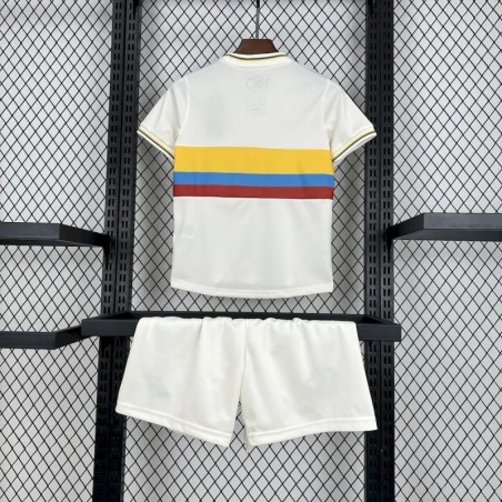 Jersey Colombia 100th Kids