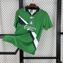 Jersey Liverpool Away Retro 99/00