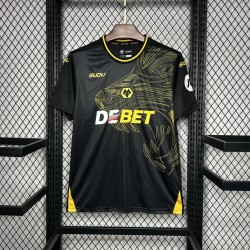Camiseta Wolverhampton Visitante 24/25