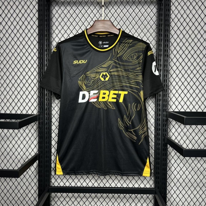 Jersey Wolverhampton Away 24/25