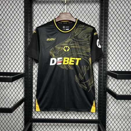 Camiseta Wolverhampton Visitante 24/25