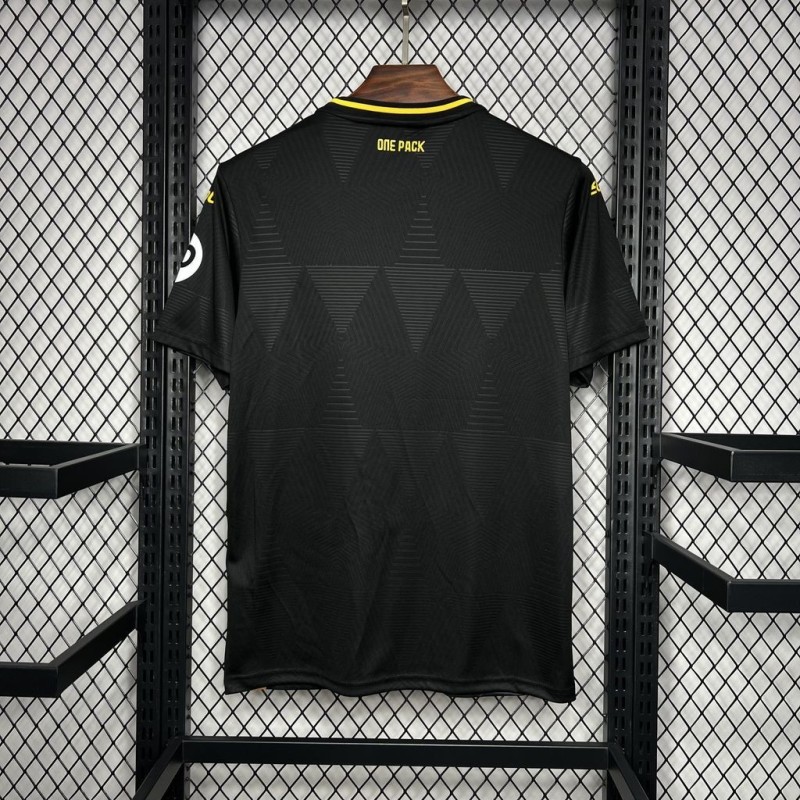 Camiseta Wolverhampton Visitante 24/25