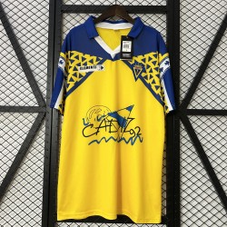 Camiseta Cadiz CF Local Retro 91/92