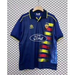Camiseta Valencia CF Visitante Retro 96/97