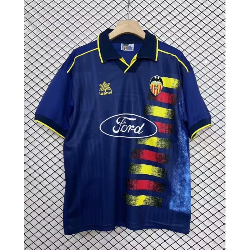 Jersey Valencia CF Retro Away 96/97