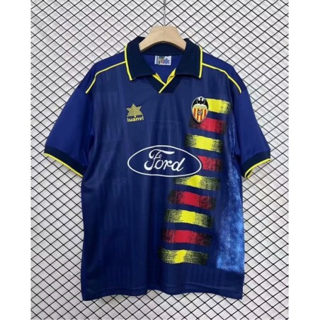 Camiseta Valencia CF Visitante Retro 96/97