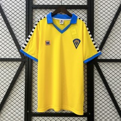 Camiseta Cadiz CF Local Retro 83/84