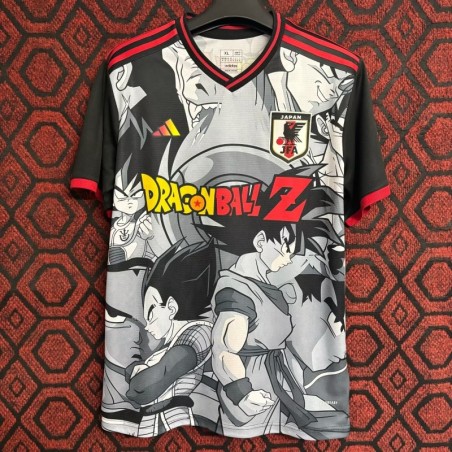 Jersey Japan  Edición Especial Dragon Ball Z
