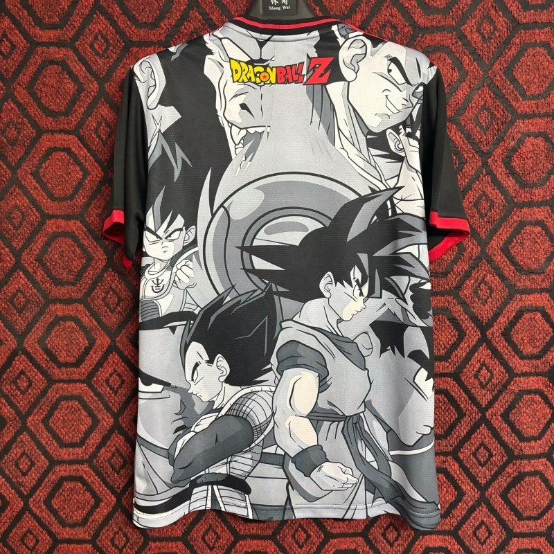 Jersey Japan  Edición Especial Dragon Ball Z