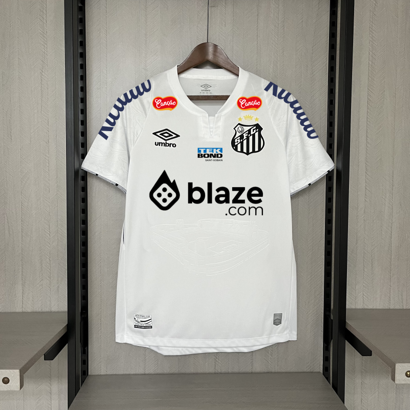 Camiseta Santos Local  24/25