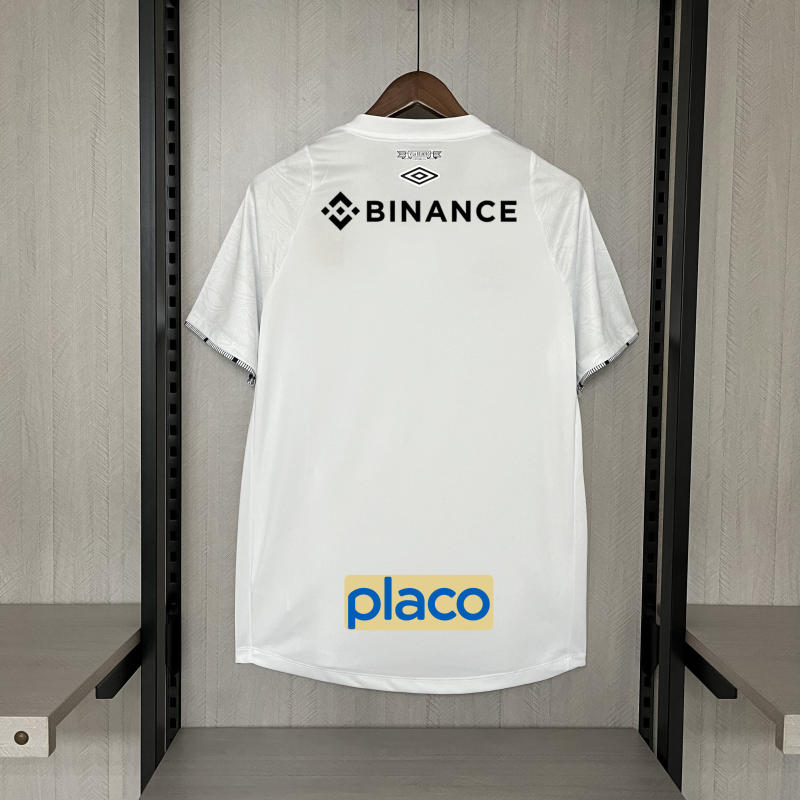 Camiseta Santos Local  24/25