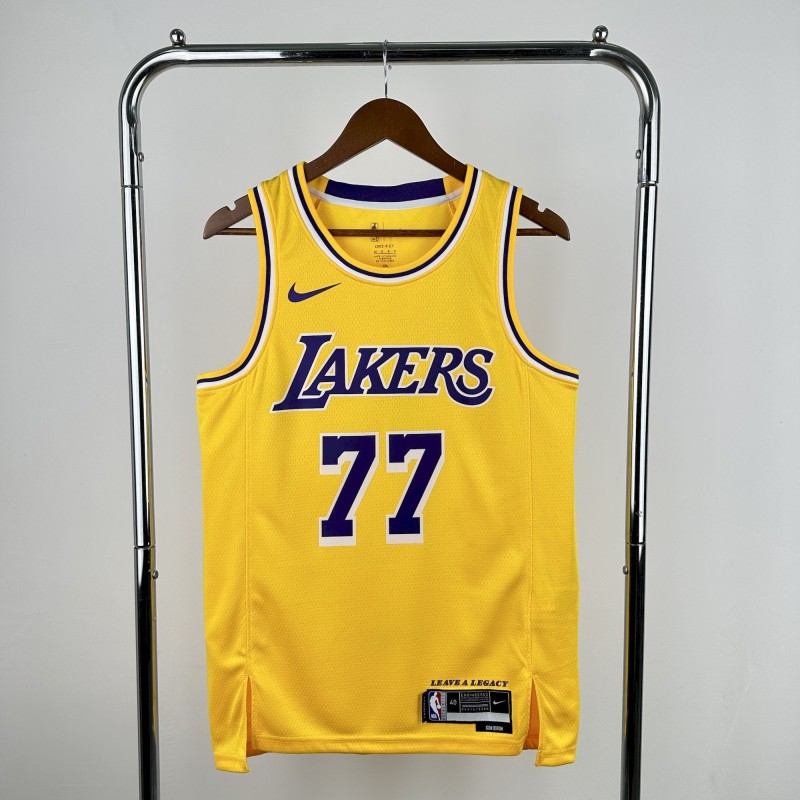 Jersey NBA Angeles Lakers ICON EDITIONS