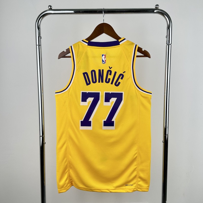 Jersey NBA Angeles Lakers ICON EDITIONS