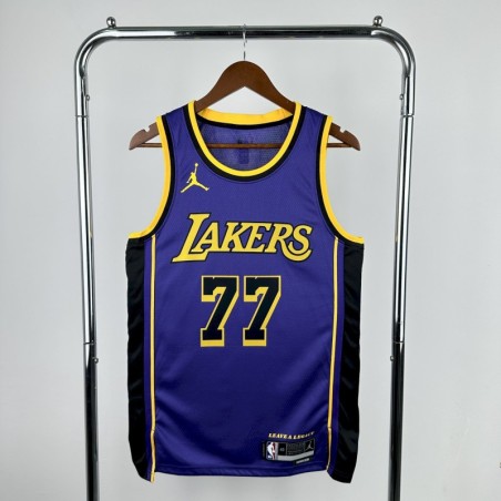 Jersey NBA Angeles Lakers Statement Editions