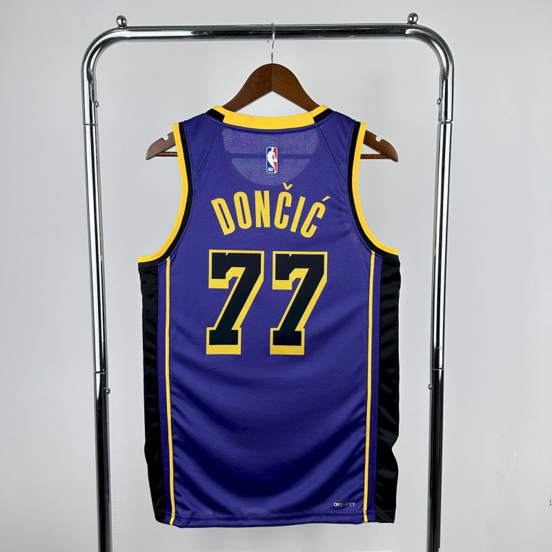Jersey NBA Angeles Lakers Statement Editions