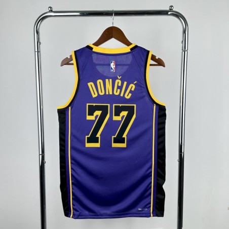 Jersey NBA Angeles Lakers Statement Editions