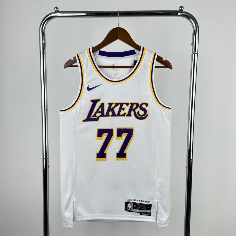 JErsey Angeles Lakers Association Edition