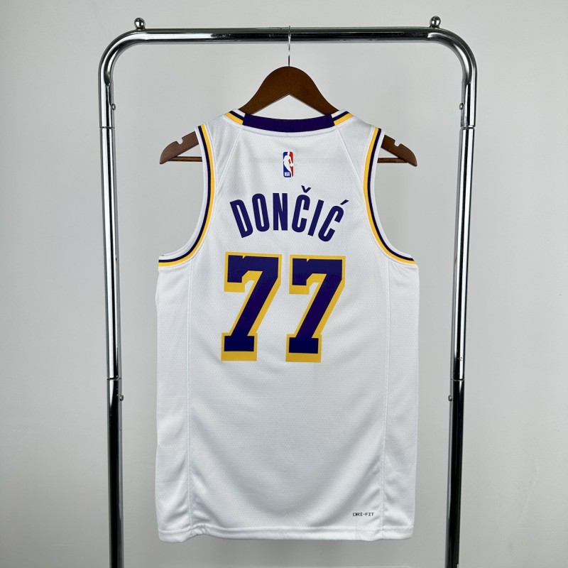 JErsey Angeles Lakers Association Edition