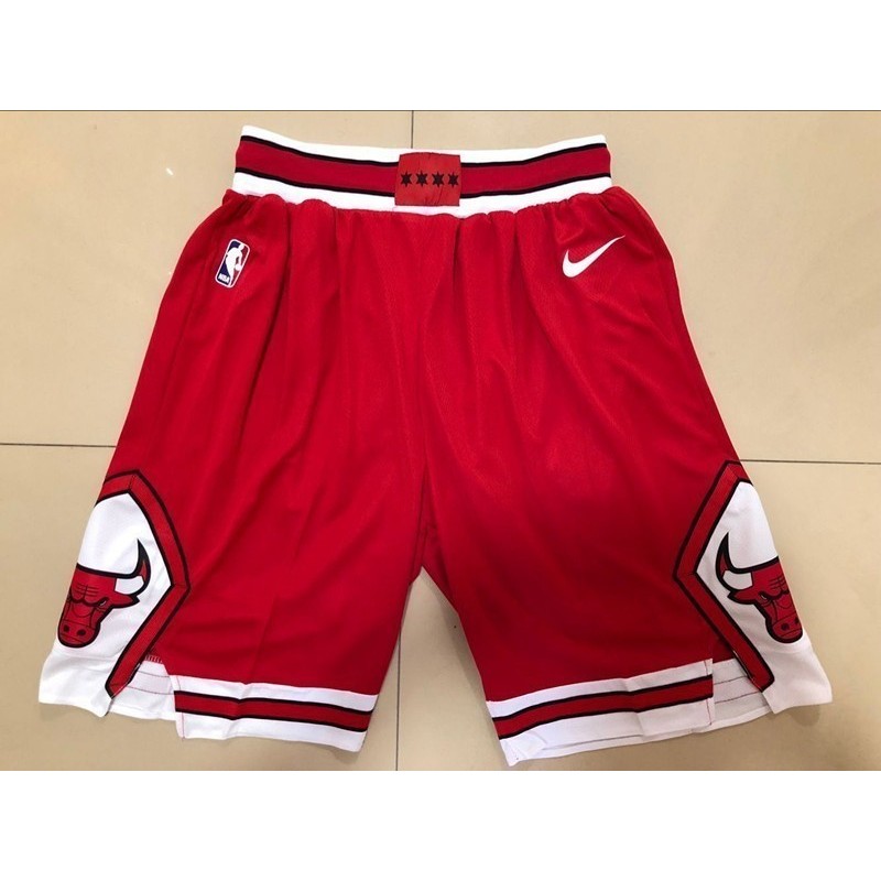 copy of Pantalones NBA Chicago Bulls Rojas