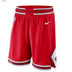 copy of Pantalones NBA Chicago Bulls Rojas