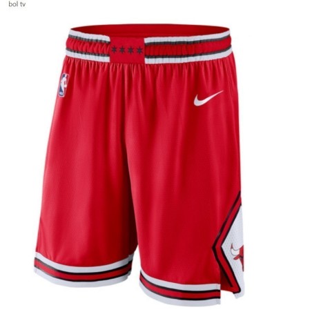 copy of Pantalones NBA Chicago Bulls Rojas